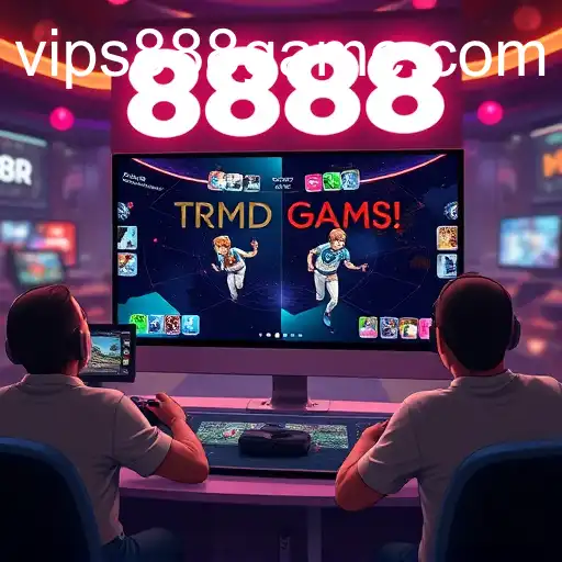 The Evolution of 888 Game