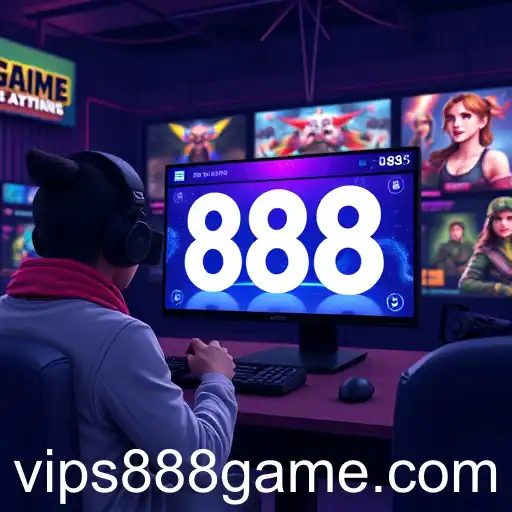 The Rise of 888 Game in Digital Gambling