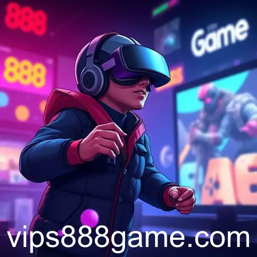 888 Game Website Expands Globally
