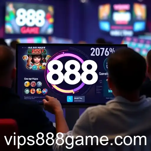 The Rise of 888 Game in the UK