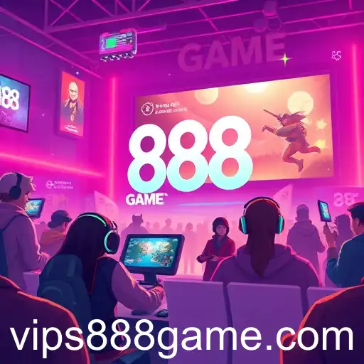 Emergence of 888 Game as a Digital Playground