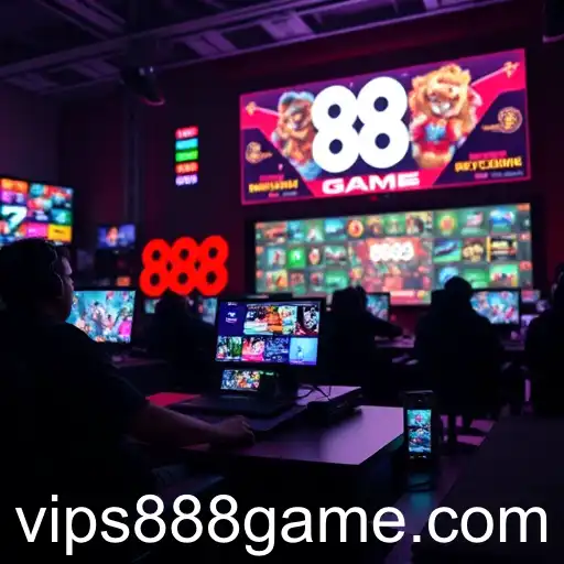 Evolution of the 888 Game Phenomenon