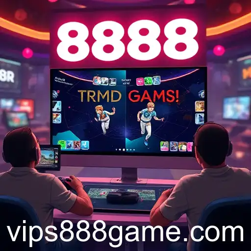 The Evolution of 888 Game