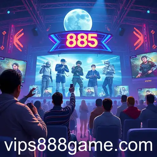 The Evolution of Online Gaming: A Look at 888 Game