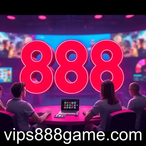 Exploring the Rise of 888 Game in Online Gaming