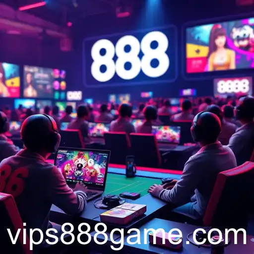 Exploring the Rise of 888 Game Online