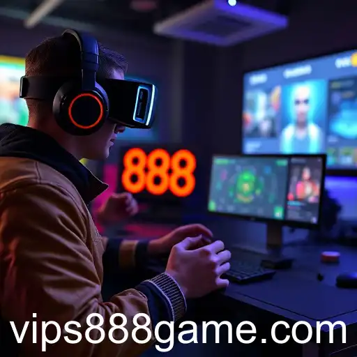 The Rise of 888 Game in the Digital Era