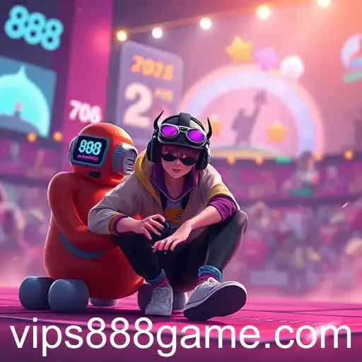 The Rise of 888 Game Platform