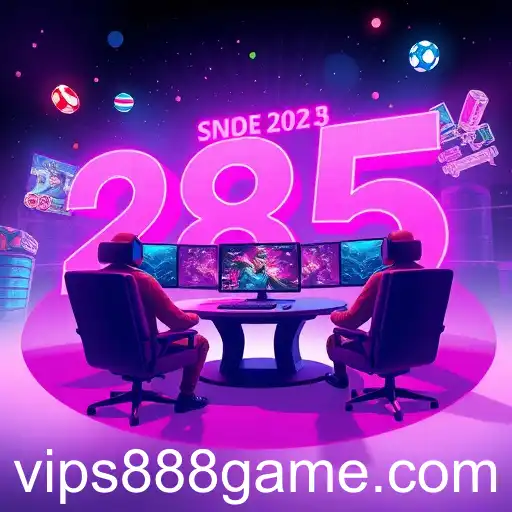 Rise of Virtual Gaming in 2025