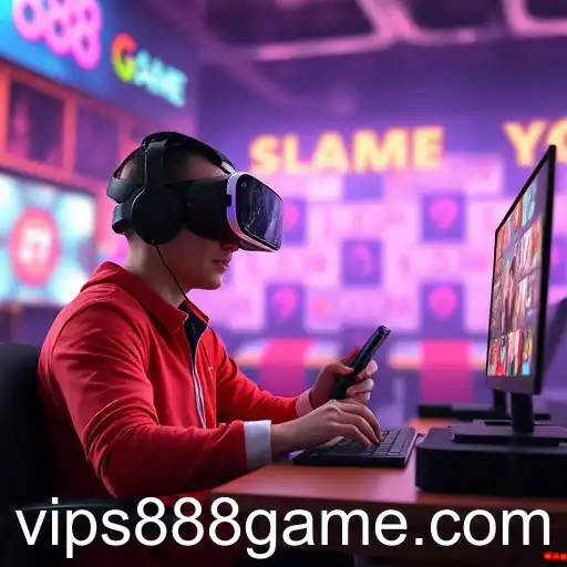 The Rise of Online Gaming in a Digital World