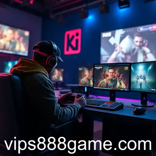 The Rise of Online Gaming in 2025