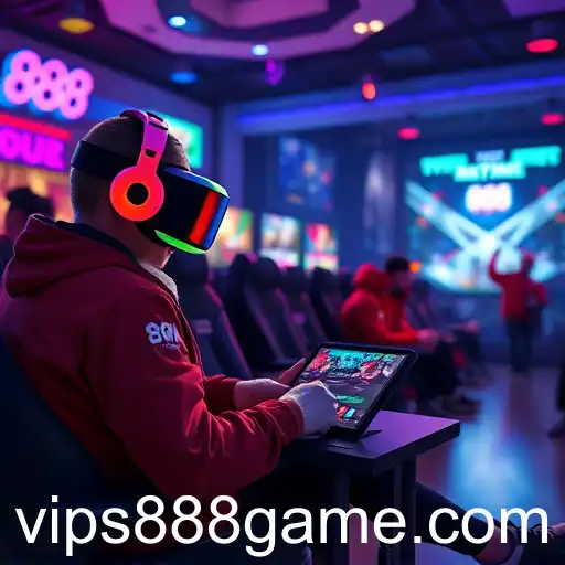 The Rise of 888 Game