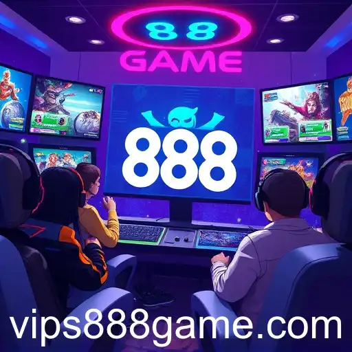Gaming Trends in 2025: The Rise of 888 Game