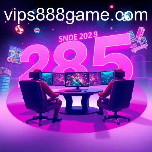 Rise of Virtual Gaming in 2025