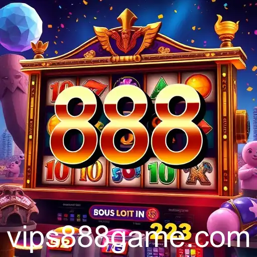 Exploring the Exciting World of Video Slots: A Dive into '888 Game'
