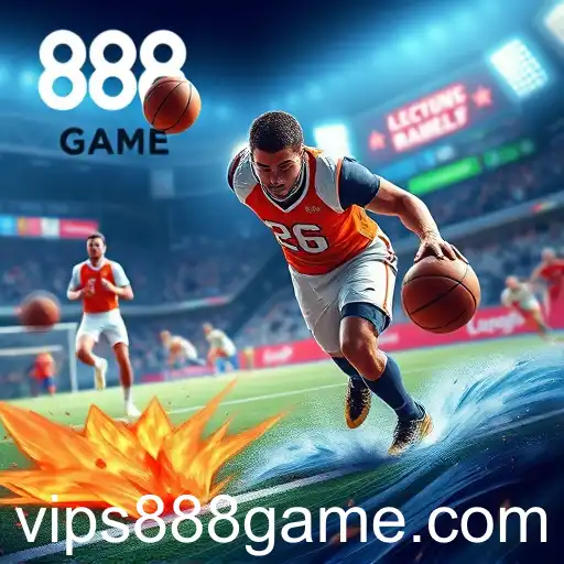 Exploring the World of Sports Betting Through 888 Game