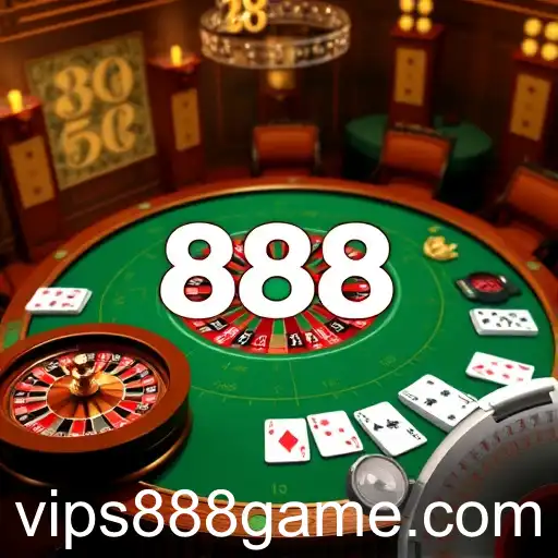 Exploring the Thrill of '888 Game' in the World of Table Games